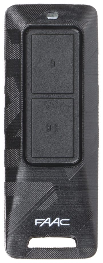 Двухканальный пульт дистанционного управления FAAC-XT2-FDS-BD FAAC