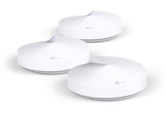 Belaidis maršrutizatorius|TP-LINK|Belaidis maršrutizatorius|1300 Mbps|DECOM5 (3-PACK) Belaidis maršrutizatorius|TP-LINK|Belaidis maršrutizatorius|1300 Mbps|DECOM5 (3-PACK)