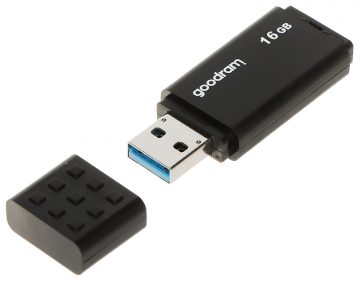 FLASH MEMORY FD-16 / UME3-GOODRAM 16 GB USB 3.2 Gen 1 FLASH MEMORY FD-16 / UME3-GOODRAM 16 GB USB 3.2 Gen 1