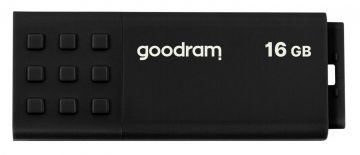 FLASH MEMORY FD-16 / UME3-GOODRAM 16 GB USB 3.2 Gen 1 FLASH MEMORY FD-16 / UME3-GOODRAM 16 GB USB 3.2 Gen 1