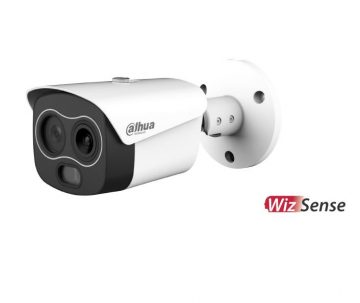 TINKLO KAMEROS 4MP HYBRID BULLET/TPC-BF1241-B3F4-S2 DAHUA