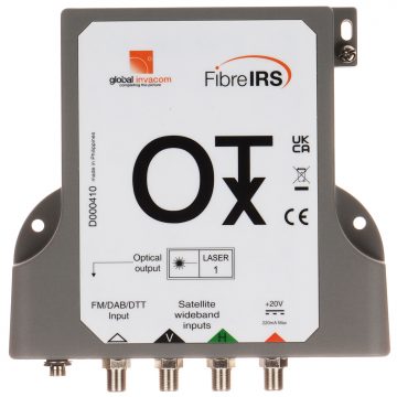 OPTILINE SATELLIIDKOMPLEKT FIBRE-IRS-OTX/KOMPLEKT OPTILINE SATELLIIDKOMPLEKT FIBRE-IRS-OTX/KOMPLEKT