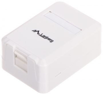 KORPUSS KEYSTONE SAVIENOJUMIEM FX-LAN