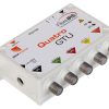 OPTISKAIS SATELĪTA UZTVĒRĒJS GI-FIBRE-IRS-GTU/MKIII QUATRO