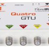 OPTISKAIS SATELĪTA UZTVĒRĒJS GI-FIBRE-IRS-GTU/MKIII QUATRO