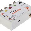 OPTISKAIS SATELĪTA UZTVĒRĒJS GI-FIBRE-IRS-GTU/MKIII QUATRO