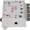 OPTISKAIS SATELĪTA UZTVĒRĒJS GI-FIBRE-IRS-GTU/MKIII QUATRO