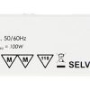 SLĒGIERĪCES ADAPTERIS TĪKLA BAROŠANAS BLOKS 12V/8.34A-GTPCS