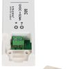 SLĒGIERĪCES ADAPTERIS TĪKLA BAROŠANAS BLOKS 12V/8.34A-GTPCS