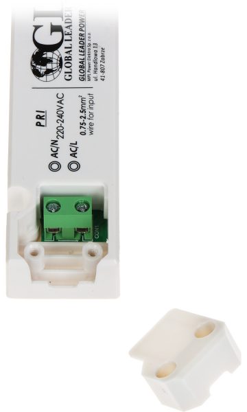 SLĒGIERĪCES ADAPTERIS TĪKLA BAROŠANAS BLOKS 12V/8.34A-GTPCS