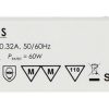 SLĒGIERĪCES ADAPTERIS TĪKLA BAROŠANAS BLOKS 12V/5A-GTPCS