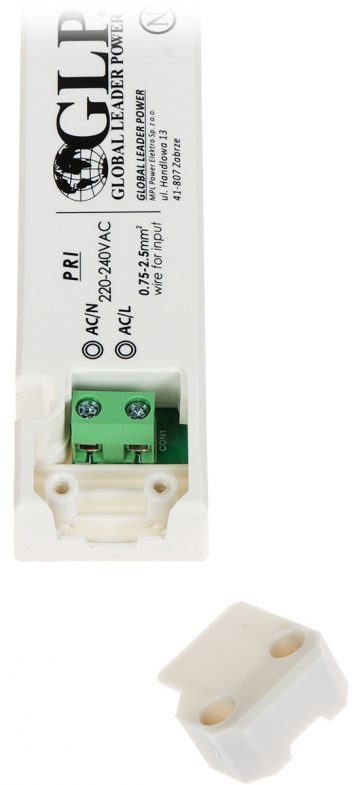 SLĒGIERĪCES ADAPTERIS TĪKLA BAROŠANAS BLOKS 12V/5A-GTPCS