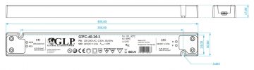 SLĒGIERĪCES ADAPTERIS TĪKLA BAROŠANAS BLOKS 12V/5A-GTPCS