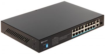 SWITCH POE GTX-B1-18-16G1SFP/X 16-PORTU SFP