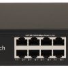 SWITCH POE GTX-C1-10-8G2G/X 8-PORTU