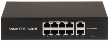 SWITCH POE GTX-C1-10-8G2G/X 8-PORTU