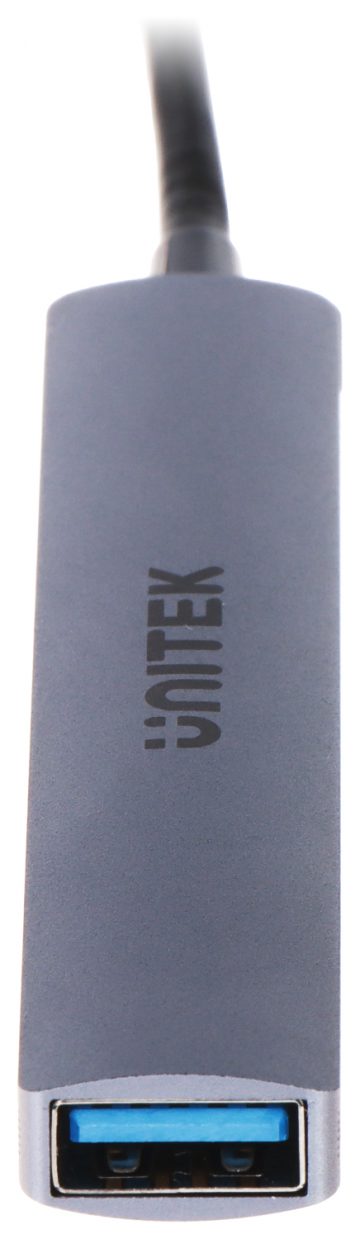 HUB USB 3.0 IESLĒGŠANAS H1208A