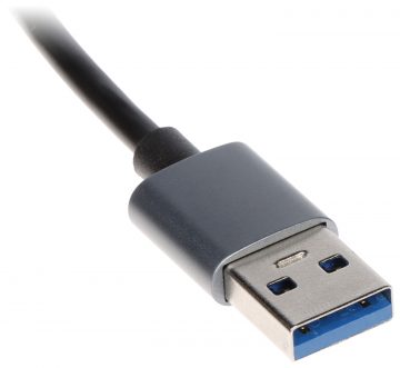 HUB USB 3.0 IESLĒGŠANAS H1208A