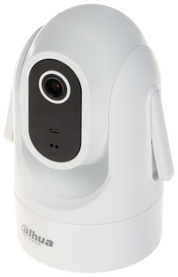 IP KAMERA, ROTACINĖ IŠORINĖ H4C - 3.7 Mpx DAHUA