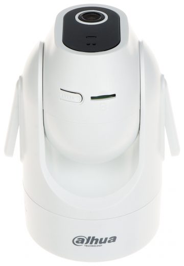 IP KAMERA, ROTACINĖ IŠORINĖ H4C - 3.7 Mpx DAHUA