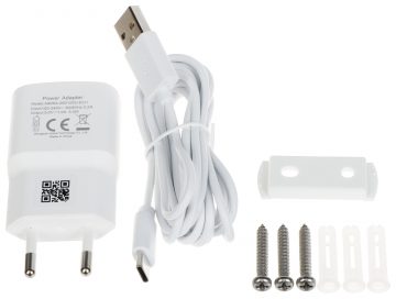 IP KAMERA, ROTACINĖ IŠORINĖ H4C - 3.7 Mpx DAHUA