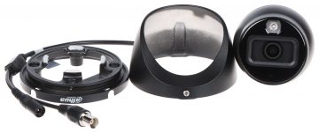 AHD, HD-CVI, HD-TVI, PAL KAMERA HAC-HDW1200TLM-IL-A-0280B-S6-BLACK - 1080p 2.8 mm DAHUA