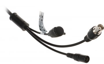 AHD, HD-CVI, HD-TVI, PAL KAMERA HAC-HDW2802T-A-0280B-S2-DIP - 8.3 Mpx, 4K UHD 2.8 mm DAHUA