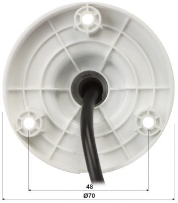 AHD, HD-CVI, HD-TVI, PAL KAMERA HAC-HFW1200C-0280B-S6 – 1080p 2,8 mm DAHUA AHD, HD-CVI, HD-TVI, PAL KAMERA HAC-HFW1200C-0280B-S6 – 1080p 2,8 mm DAHUA