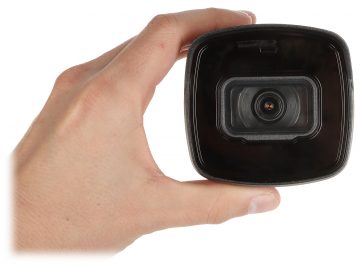 AHD, HD-CVI, HD-TVI, PAL KAMERA HAC-HFW1200TH-I8-A-0360B-S6 - 1080p 3.6 mm DAHUA
