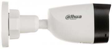 AHD, HD-CVI, HD-TVI, CVBS KAMERA HAC-HFW1500CL-IL-A-0280B-S2 - 5 Mpx 2.8 mm DAHUA