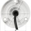 AHD, HD-CVI, HD-TVI, CVBS KAMERA HAC-HFW1500CL-IL-A-0280B-S2 - 5 Mpx 2.8 mm DAHUA