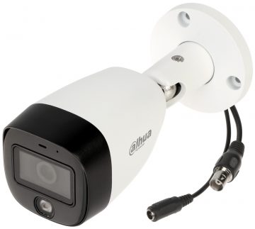 AHD, HD-CVI, HD-TVI, PAL KAMERA HAC-HFW1801CM-IL-A-0280B-S2 - 8.3 Mpx 4K UHD 2.8 mm DAHUAAHD, HD-CVI, HD-TVI, PAL KAMERA HAC-HFW1801CM-IL-A-0280B-S2 - 8.3 Mpx 4K UHD 2.8 mm DAHUA