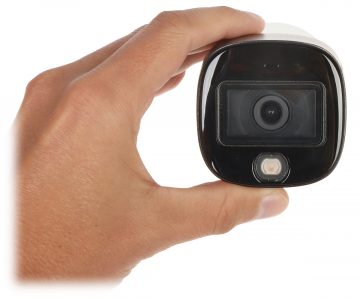 AHD, HD-CVI, HD-TVI, PAL KAMERA HAC-HFW1801CM-IL-A-0280B-S2 - 8.3 Mpx 4K UHD 2.8 mm DAHUA