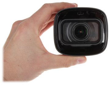 AHD, HD-CVI, HD-TVI, PAL KAMERA HAC-HFW1801R-Z-A-27135-S2 - 8.3 Mpx, 4K UHD 2.7 ... 13.5 mm - MOTOZOOM DAHUA