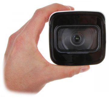 AHD, HD-CVI, HD-TVI, PAL KAMERA HAC-HFW2802TU-A-0360B-S2-DIP 3.6 mm DAHUA
