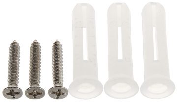 SLĒPTĀ KAMERA AHD, HD-CVI, HD-TVI, PAL HAC-HUM3200A-0280P-S5 - 1080p 2.8 mm DAHUA
