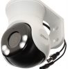AHD, HD-CVI, HD-TVI, PAL KAMERA, ROTACINĖ IŠORINĖ HAC-PT1500A-IL-A-0280B-S2 Smart Dual Light - 5 Mpx 2.8 mm DAHUA