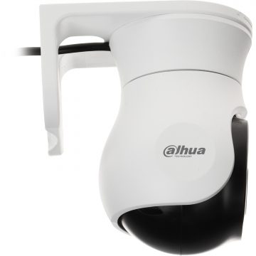 AHD, HD-CVI, HD-TVI, PAL KAMERA, ROTACINĖ IŠORINĖ HAC-PT1500A-IL-A-0280B-S2 Smart Dual Light - 5 Mpx 2.8 mm DAHUA