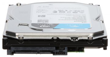 VDIGITĀLĀ VIDEOIERAKSTĪTĀJA DISKS HDD-ST1000VX013 1TB 24/7 SkyHawk SEAGATE