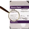 Цифровой видеорегистратор HDD-WD181PURP 18 ТБ 24/7 WESTERN DIGITAL