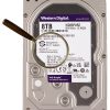 Цифровой видеорегистратор HDD-WD85PURZ 8 ТБ 24/7 WESTERN DIGITAL Цифровой видеорегистратор HDD-WD85PURZ 8 ТБ 24/7 WESTERN DIGITAL