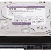 Цифровой видеорегистратор HDD-WD85PURZ 8 ТБ 24/7 WESTERN DIGITAL Цифровой видеорегистратор HDD-WD85PURZ 8 ТБ 24/7 WESTERN DIGITAL