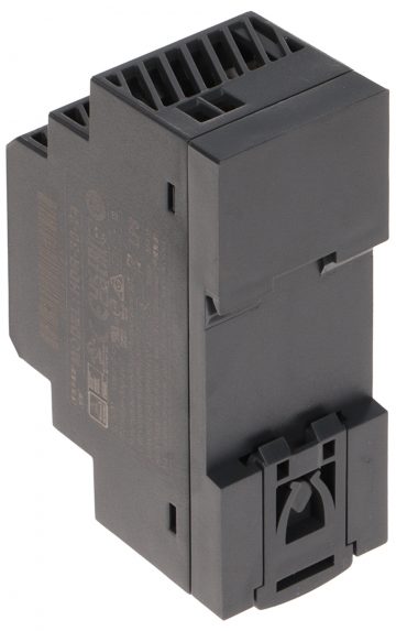 SLĒGIERĪCES ADAPTERIS TĪKLA BAROŠANAS BLOKS HDR-30-24 MEAN WELL