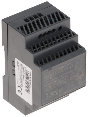SLĒGIERĪCES ADAPTERIS TĪKLA BAROŠANAS BLOKS HDR-60-12 MEAN WELLSLĒGIERĪCES ADAPTERIS TĪKLA BAROŠANAS BLOKS HDR-60-12 MEAN WELL
