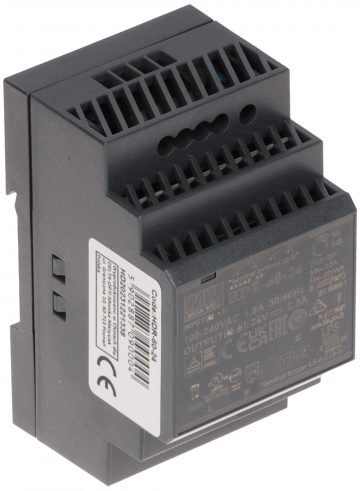 SLĒGIERĪCES ADAPTERIS TĪKLA BAROŠANAS BLOKS HDR-60-24 MEAN WELLSLĒGIERĪCES ADAPTERIS TĪKLA BAROŠANAS BLOKS HDR-60-24 MEAN WELL