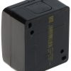 РОЗЕТКА ОТДЕЛЬНАЯ НАКЛАДНАЯ HERMES/0321-09/EPN 250 В переменного тока 16 А IP44 Электро-Пласт