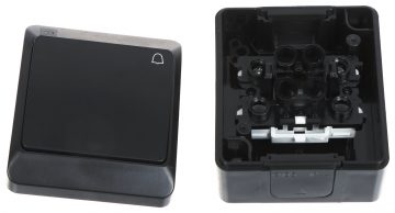 ATSEVIŠĶS IMPULSA SLĒDZIS HERMES/0337-09/EPN 250&nbsp;V 10&nbsp;A Elektro-Plast