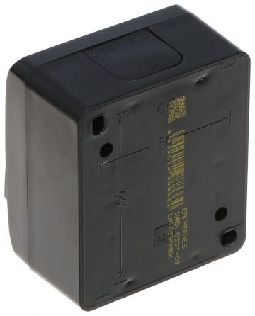 ATSEVIŠĶS IMPULSA SLĒDZIS HERMES/0337-09/EPN 250&nbsp;V 10&nbsp;A Elektro-Plast