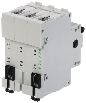 APKROVOS ATJUNGIKLIS HIS-100/3 TRIFAZIS 100 A EATON