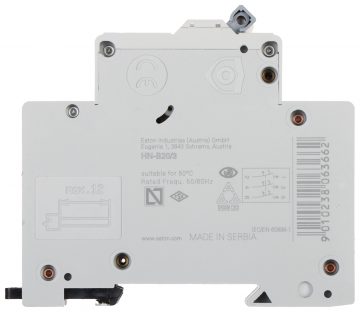 AITAMINE HN-B20/3 KOLMEFAASILINE 20A TÜÜP B EATON